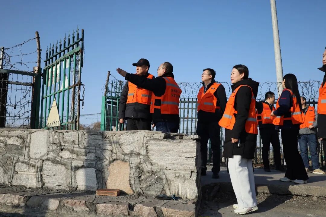 深化務實合作 共促未來發展——建投鐵路與西柏坡電力開展工作交流