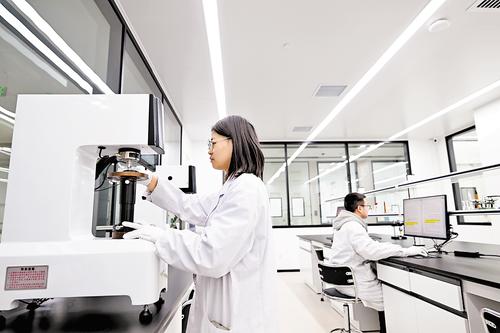 “實驗室+集採共享”給臨西軸承帶來什麼 ——河北特色産業集群共享智造故事