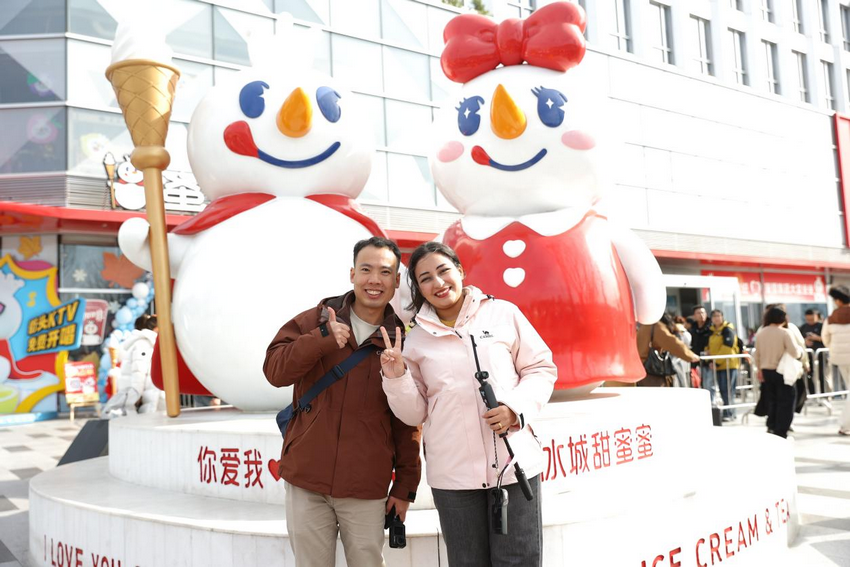 【2025打卡中國】從古絲路到新茶路:一杯“Cha”如何連接世界?