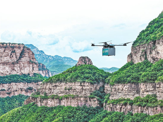 河南提升農村道路和客貨郵物流配送服務質效