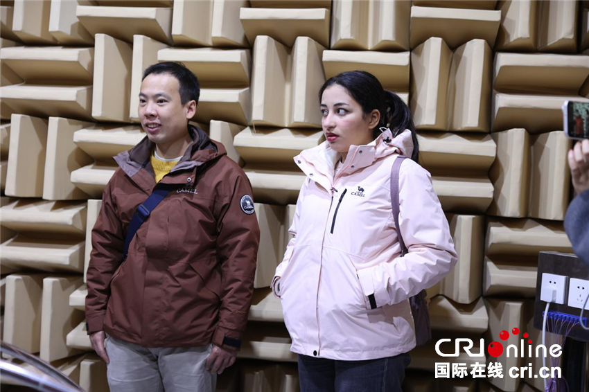 【2025打卡中國】商丘民權有多“冷”?外國網紅在這裡找到了一條百億“熱”鏈!