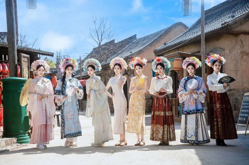 春遊正當時 建業文旅“三八節”福利來了!