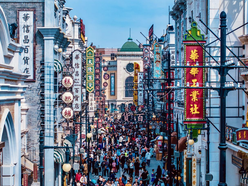 春遊正當時 建業文旅“三八節”福利來了!