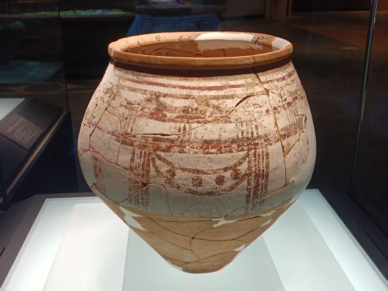 推開“史前之窗” 大河村國家考古遺址公園煥新開園