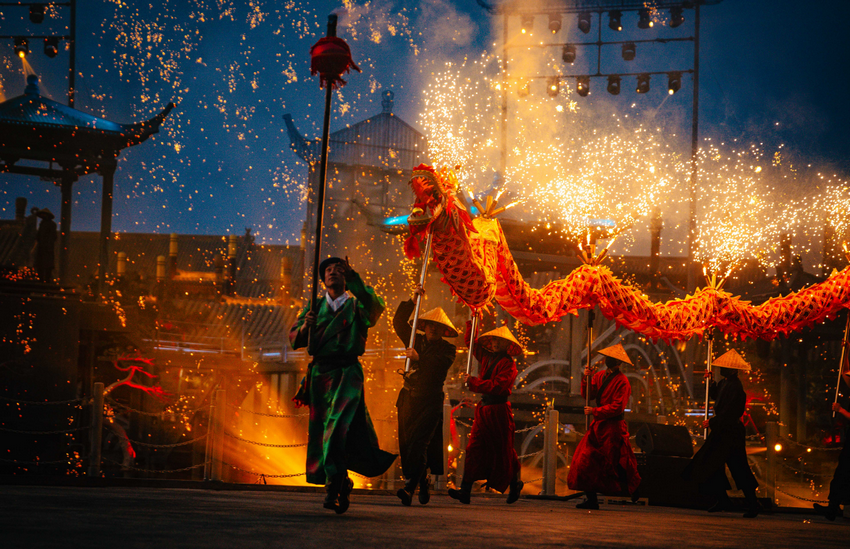 春遊正當時 建業文旅“三八節”福利來了!