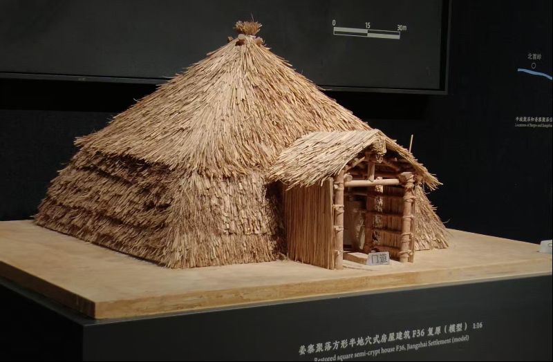 推開“史前之窗” 大河村國家考古遺址公園煥新開園