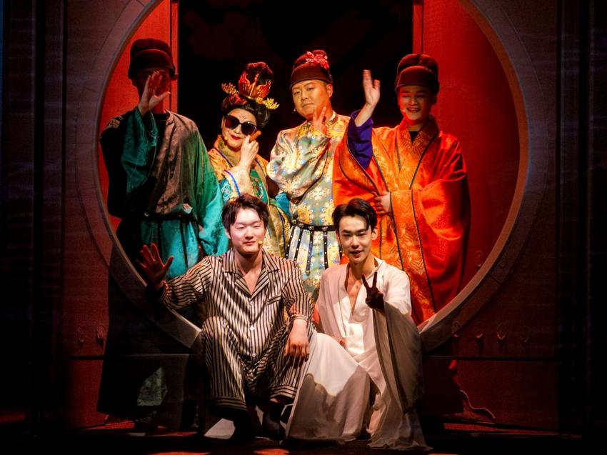 春遊正當時 建業文旅“三八節”福利來了!