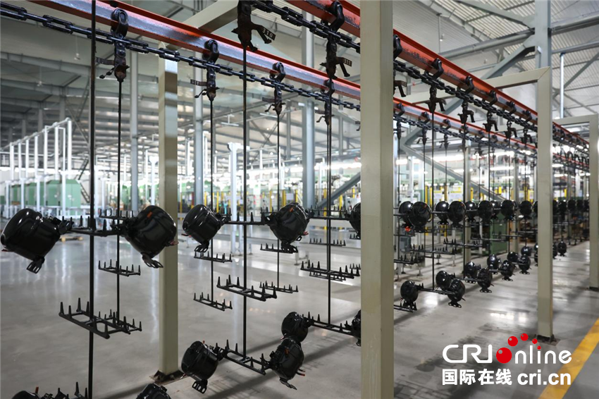 【2025打卡中國】商丘民權有多“冷”?外國網紅在這裡找到了一條百億“熱”鏈!