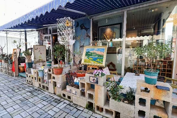 “文藝范”遇上“煙火氣”,外秦淮河變成“繁華的河”