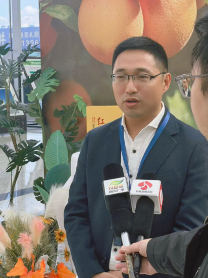 首批訂單簽約3000噸 象山紅美人南京推介會助力拓展長三角高端市場 null