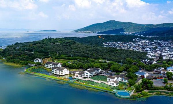 蘇州:東山ATE驛站新春文化配送啟幕 沉浸式情景劇邂逅太湖鷗影