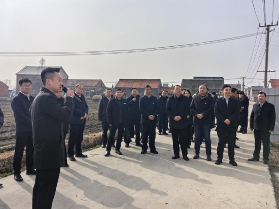 鹽城:黨建聯建聚合力 鄉村振興譜新篇