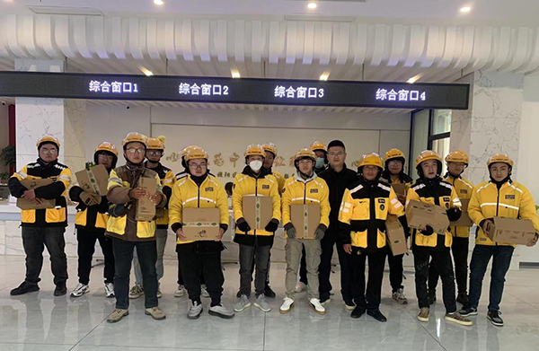 德陽旌陽:工會“娘家”暖“新”加碼 新就業勞動者樂享文旅普惠 null