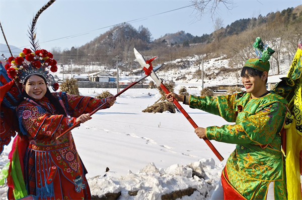邂逅遼寧東部鄉村 體驗一場鄉情年味的民俗盛宴_fororder_微信圖片_20250417092159