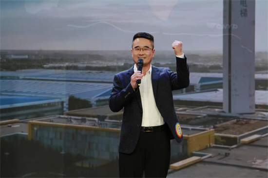 瀋陽鐵西區“強國復興有我”職工演講決賽舉行_fororder_常鐵西演講2