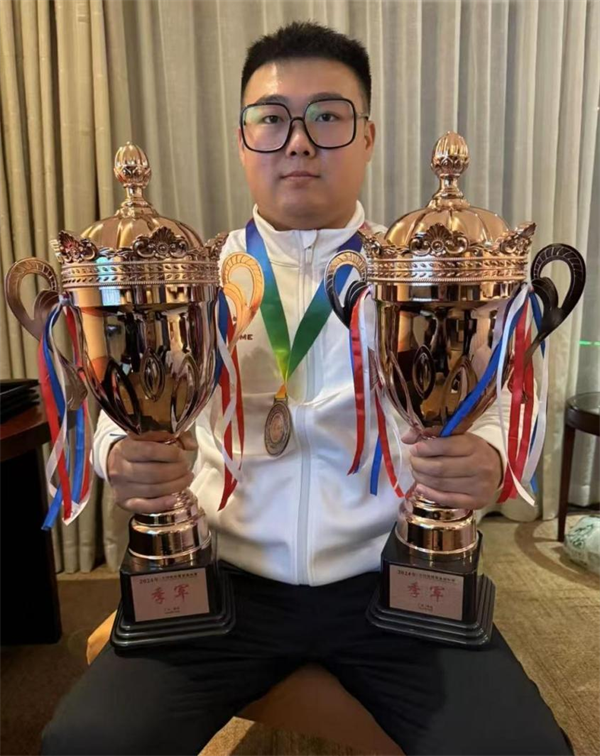 瀋陽康平縣殘疾人專職幹事孫明德：賽場拼搏榮光 崗位彰顯擔當_fororder_殘聯孫明德3