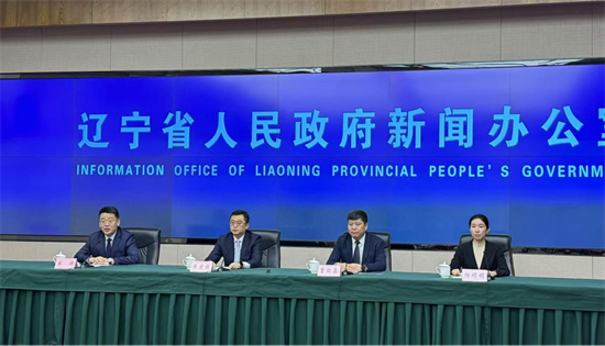 遼寧省居民衛生健康服務水準穩步提升_fororder_楊薇衛健委發佈會1
