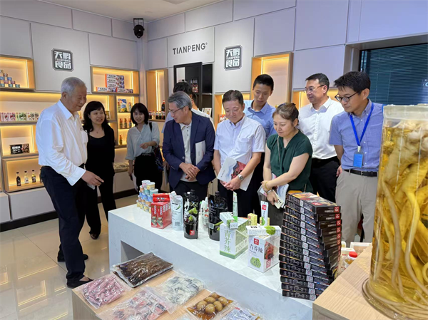 “外事直通車·相約北三市”系列活動首站之“走進瓦房店”活動舉辦_fororder_外事通3