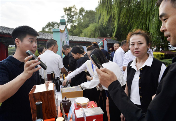 “遼洽惠享 樂購遼寧”促消費品鑒活動開啟 “遼寧製造"好品好物圈粉海內外客商_fororder_遼洽會5