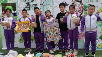 瀋陽市“青春書香 悅讀閱強”青少年主題閱讀活動啟動