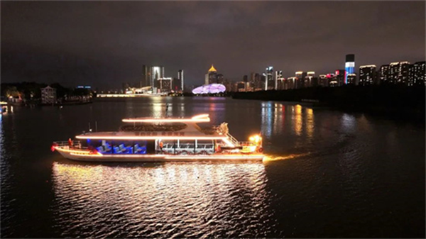 今夏瀋陽有約：越“夜”越精彩 越“夜”越嗨皮_fororder_文旅遊船