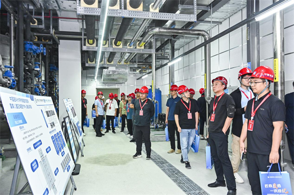 2025遼寧品質月啟動 中建八局東北公司展現工程“一次成優”實力_fororder_馬靜中建八局3