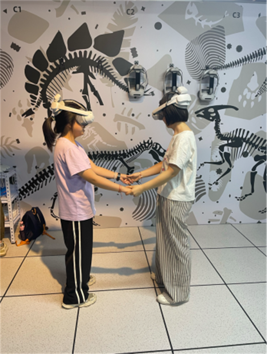 現象級數字化項目《又見恐龍》XR嘉年華登陸瀋陽_fororder_史國魁文旅