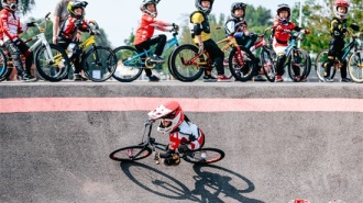 瀋陽都市圈BMX泵道公開賽啟幕 泵道公園再掀運動熱潮