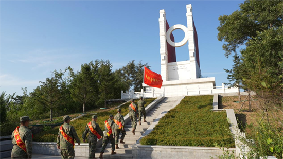 錦州軍地多措並舉歡送下半年新兵入伍_fororder_圖片5