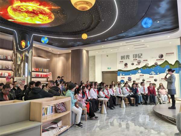 瀋陽市殘聯舉辦“書香賦能 有愛無礙”殘疾人讀書交流會_fororder_殘聯讀書1