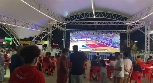 “籃超聯賽+樂購遼寧” 這個夏天有點燃_fororder_楊薇籃球8