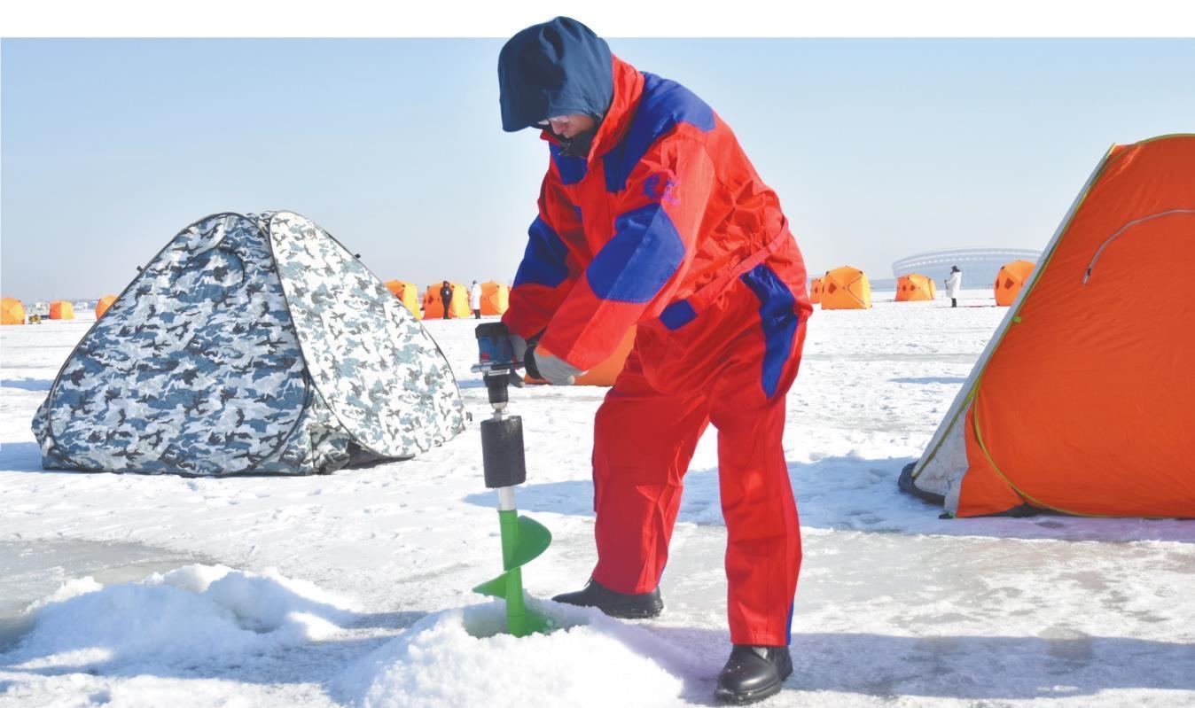 冰上新玩法點燃冬季消費熱