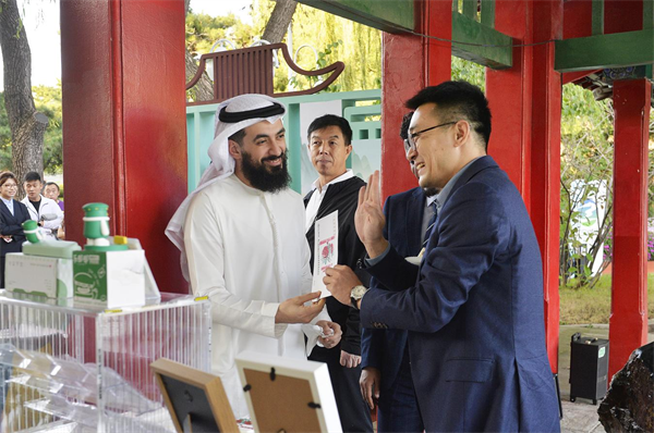 “遼洽惠享 樂購遼寧”促消費品鑒活動開啟 “遼寧製造"好品好物圈粉海內外客商_fororder_遼洽會2