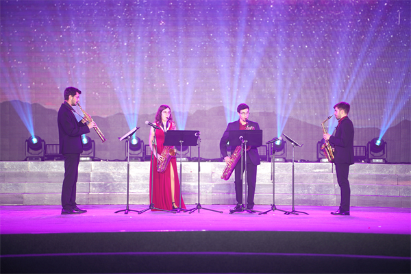 第三十四屆大連賞槐會:以槐為媒,架文化交流之橋,促多元文明共融_fororder_大連五個交流日4