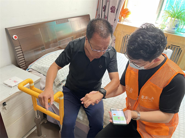 2025瀋陽民政進行時 | 讓“養老”變“享老” 瀋陽市全心打造居家、社區、機構相協調相貫通的養老服務供給格局_fororder_民政首期3