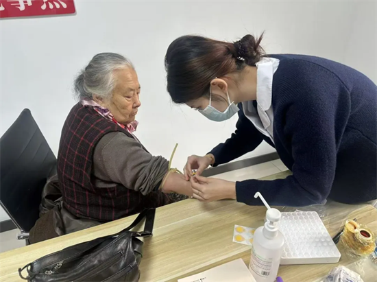 瀋陽皇姑區:中醫教你體重管理 將健康送到家門口_fororder_馬靜體重3