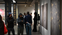 瀋陽“五一”必打卡 鐵西萬科紅梅文創園四大新展來啦