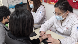 家門口的“醫”靠：瀋陽皇姑區衛健局組織暖心義診守護老年健康