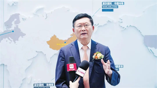 遼寧愛爾“老視矯正門診”揭牌 引領東三省“視覺年輕化”診療新風向_fororder_國魁愛爾2