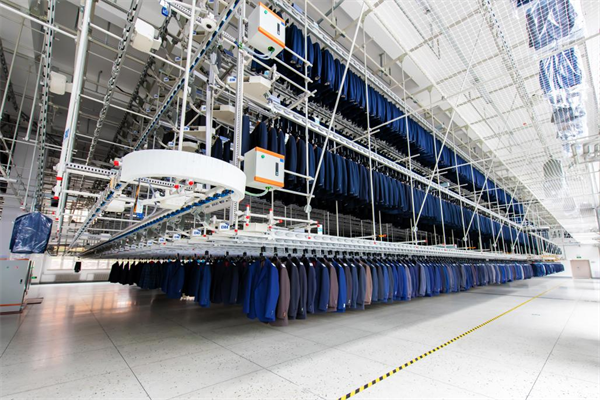 瞰見普蘭店 | 中國服裝智慧製造名城_fororder_普蘭店服裝4