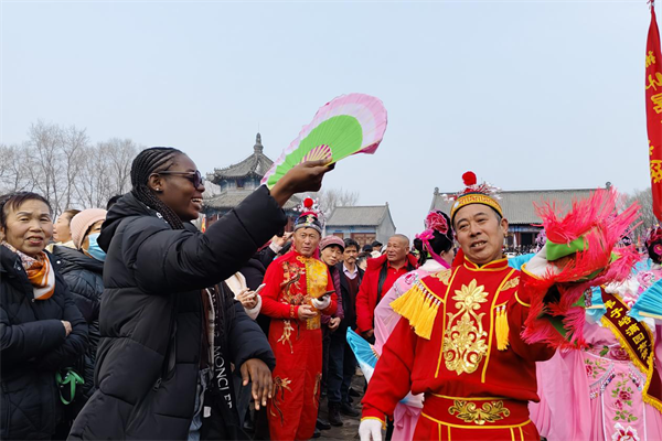 滿韻引客來 文化和旅遊深度融合的遼東鄉村_fororder_文旅廳撫順6