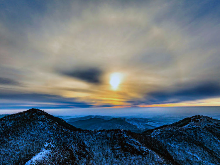 中國之城｜瀋陽：三山為骨三水為脈