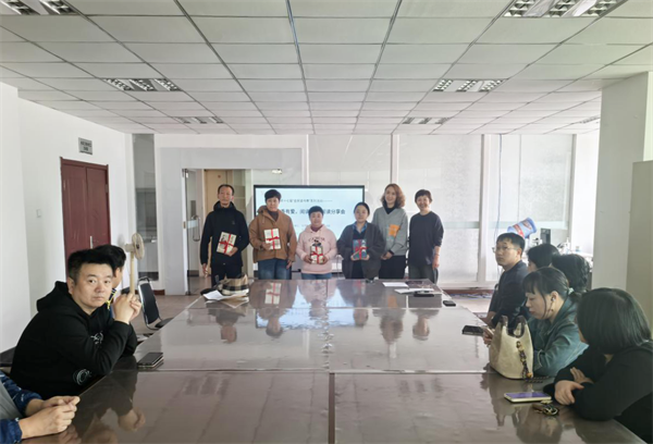 瀋陽市沈河區殘聯舉辦“書香有愛，閱讀無礙”讀書分享會_fororder_殘聯4