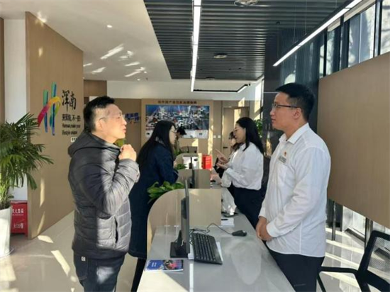 東北首家産業社區在瀋陽市渾南區啟航_fororder_馬靜渾南3