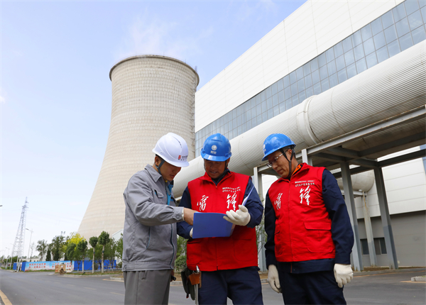 國網瀋陽供電公司：綠電絲滑送出 垃圾變廢為寶_fororder_瀋陽電網1