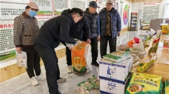 大連普蘭店：算好三本“暖心賬” 春耕備耕底氣足