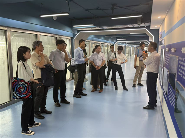 “外事直通車·相約北三市”系列活動首站之“走進瓦房店”活動舉辦_fororder_外事通5