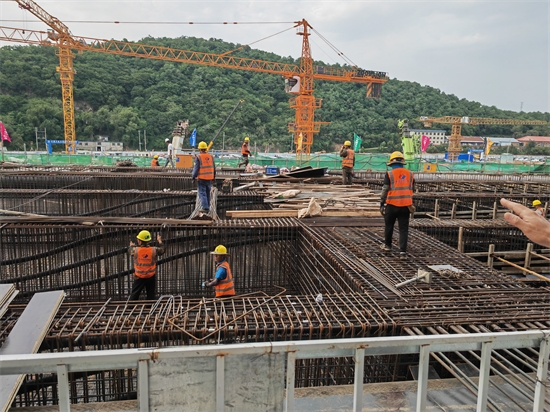 沈佳高鐵沈白段開通後 瀋陽到撫順坐高鐵只需8分鐘_fororder_常高鐵2