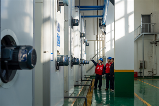 國網遼寧電力：備戰“迎峰度冬” 呵護“民生溫度”