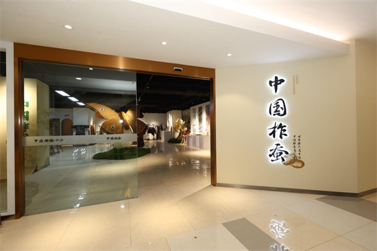 瀋陽市沈河區國家文化出口基地攜手香港新華集團打造柞蠶文化産業園_fororder_王江寧圖3